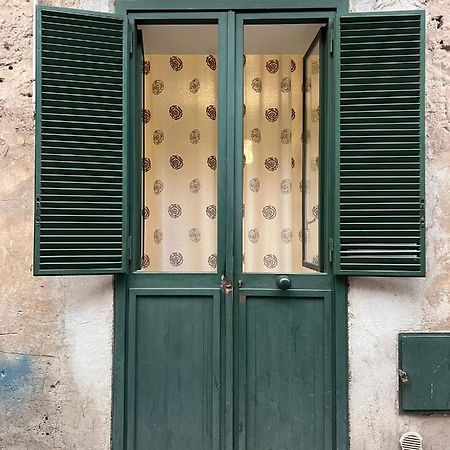 L'Angolo Delle Nuove Leilighet Palermo Eksteriør bilde