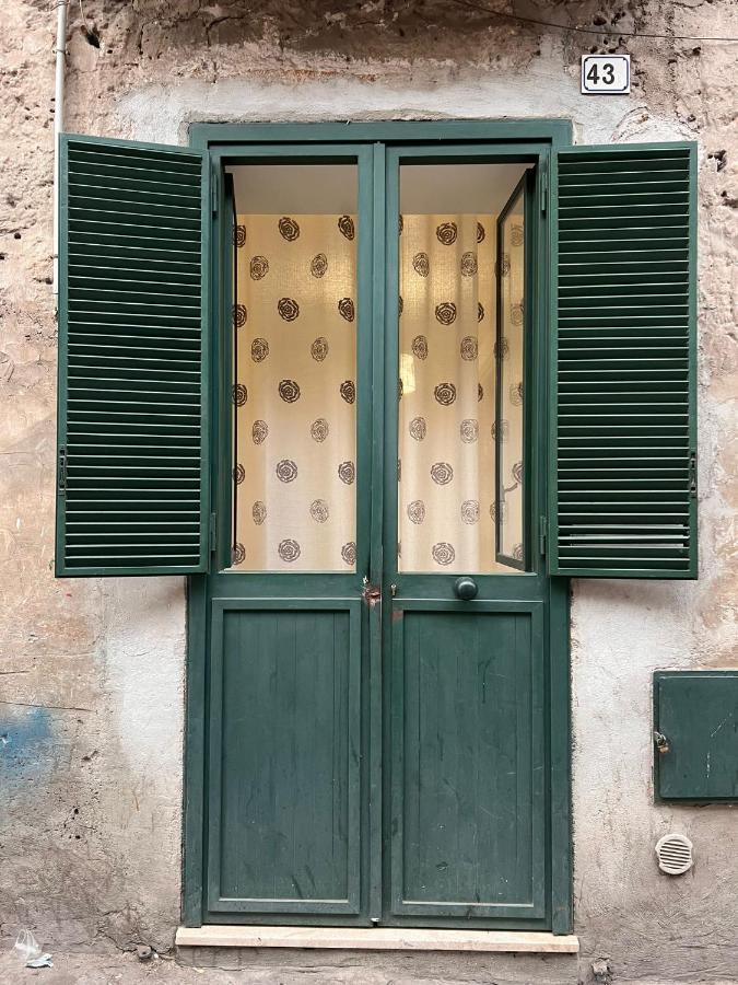 L'Angolo Delle Nuove Leilighet Palermo Eksteriør bilde